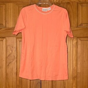NWOT Vintage Basic Editions Top Size X